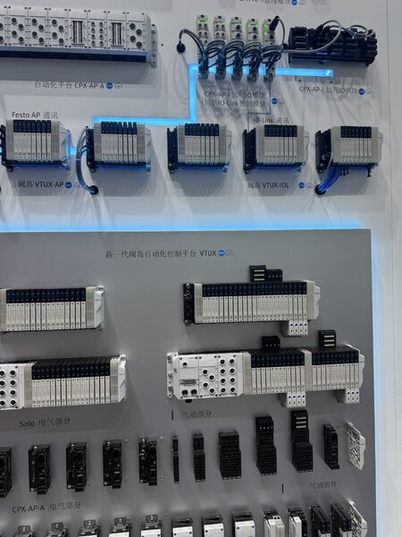 GREAT SYSTEM INDUSTRY CO. LTD สายการผลิตของผู้ผลิต