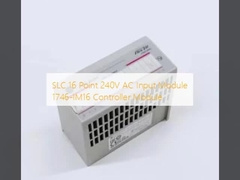 SLC 16 จุด 240V AC Input Module 1746-IM16 โมดูลควบคุม