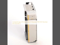 CompactLogix 2 Pt A/O C และ V โมดูล 1769-OF2 จํานวนช่อง 2