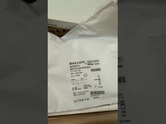 Balluff BCS00PP BCS M12BBE2-POC80H-S04K รุ่นกระบอกที่มีเส้น M12