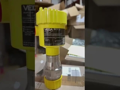 เครื่องตรวจจับราดาร์คอมแพคต์สําหรับการวัดระดับต่อเนื่อง PS21.XXXXXGMHB