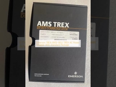 Emerson TREX-0003-0012 TREX แอดป์เตอร์พลังงานแบบ AC พร้อมแพคเกจมาตรฐาน