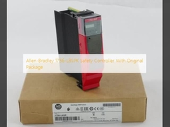 เครื่องควบคุมความปลอดภัย Allen-Bradley 1756-L8SPK พร้อมแพคเกจเดิม
