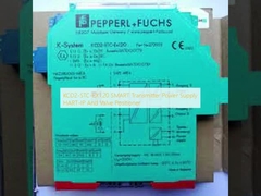 KCD2-STC-EX1.20 SMART เครื่องส่งไฟฟ้า HART-IP และเครื่องตั้งตําแหน่งวาล์ว