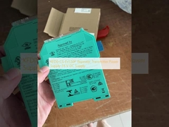 KFD0-CS-Ex1.50P ซื้อไฟฟ้าตัวส่งซ้ํา 24 V ซื้อไฟฟ้าแบบตรงกัน