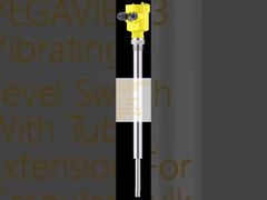 VB63.XXAGDRKMX VEGAVIB 63 เครื่องปรับระดับสั่นด้วยการขยายท่อสําหรับสารแข็งขนาดเล็ก