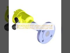 B81.ACHUA1GWSHXKIMXX VEGABAR 81 เครื่องส่งแรงดันที่มีเครื่องประปาเคมี