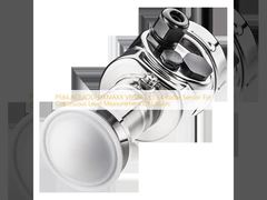 PS64.ACBAODHXKMAXX VEGAPULS 64 เครื่องตรวจจับราดาร์สําหรับการวัดระดับของของเหลวอย่างต่อเนื่อง