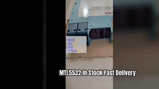 MTL5532 Pulse Isolator มีในสต็อก จัดส่งรวดเร็ว