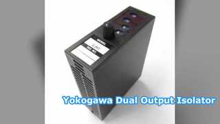 Yokogawa VJH1 026 AAA0 Dual Output Isolator รีวิว