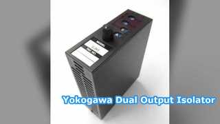 Yokogawa VJH1 026 AAA0 Dual Output Signal Isolator รีวิว