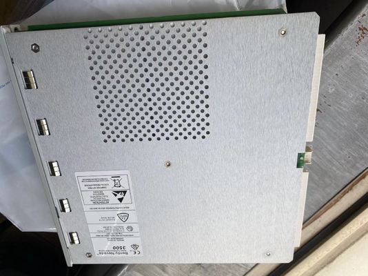 3500/50 133442-01 ระบบป้องกันเครื่องจักร BENTLY NEVADA PLC Module