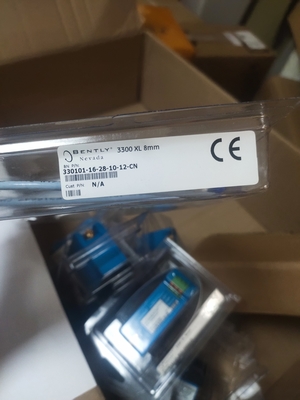 BENTLY NEVADA 330101-33-53-10-12-CN โมดูล PLC สายเชื่อมต่อสําหรับวัดแรงดัน
