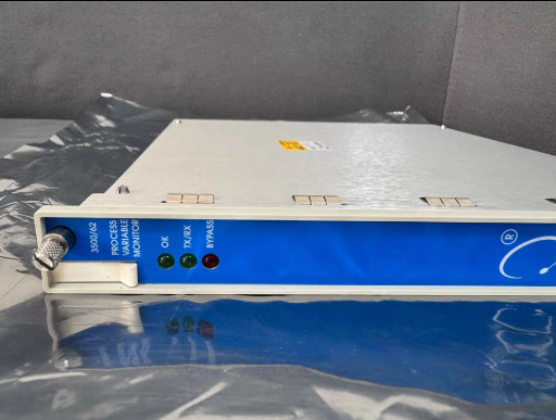 3500/62 163179-03 BENTLY NEVADA 3500/62 โมดูล PLC ติดตามกระบวนการที่แปรเปลี่ยน เหมาะสําหรับอุตสาหกรรม