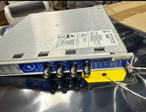 3500/42M PWA-140734-02 Proximitor Seismic Monitor BENTLY NEVADA โมดูล PLC เครื่องตรวจสอบการเกิดแผ่นดินไหว