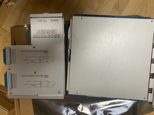 Bently Nevada 3500/60 I/O พร้อมอุปกรณ์ป้องกันภายในและปลายภายใน ไม่มีอุปกรณ์ปรับสแตนเลส 316L