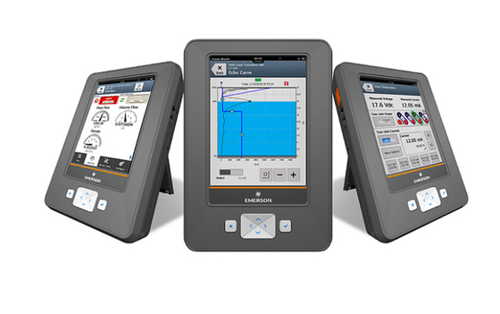 Emerson Process TREXLFPKLWS3S Emerson AMS Trex เครื่องสื่อสาร