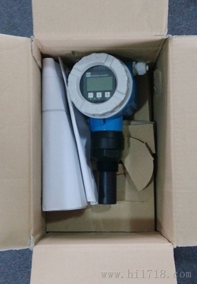 การวัด Ultrasonic เวลาการบิน Prasonic FMU40 FMU40-ANB2A2