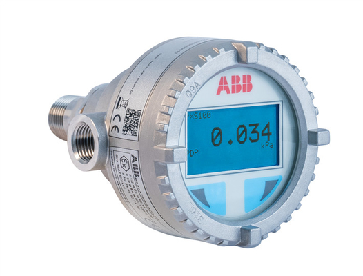 ABB PGS100.R.S9.A1.A.B.Y.T.H-D3 เครื่องส่งแรงดันเครื่องวัด ระบบปรับระดับอัตโนมัติเฉพาะสําหรับการติดตามการปฏิบัติตามการปล่อย
