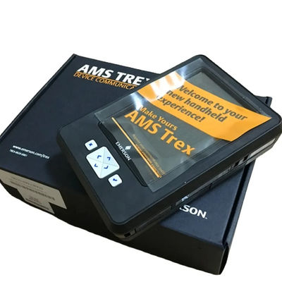 กระบวนการ AMS TREXLHPNA9S1 หน่วยสื่อสาร PLUS กับ HART & Fieldbus, IS, 3 ปี การสนับสนุนมาตรฐานและกรอบ