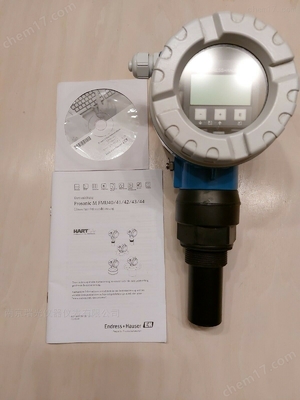 FMU41-ANB1A2 การวัด Ultrasonic เวลาการบิน โปรโซนิก FMU41
