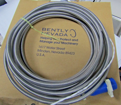 BENTLY NEVADA 106765-10 สายเชื่อมต่อสําหรับเซ็นเซอร์ 330525