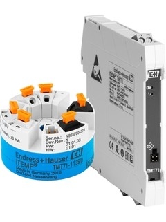 Endresss+Hauser TMT71-GRA1AABA1+B2C1 ในคลัง 4-20ma