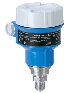 Endresss+Hauser PMP51-AA22IA1PGBGMJ ความดันสมบูรณ์และการวัด
