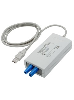 Endresss Hauser Commubox FXA195-G1 USB/HART โมเดม ออกแบบคอมแพคต์ ความลึก 11.4 มม