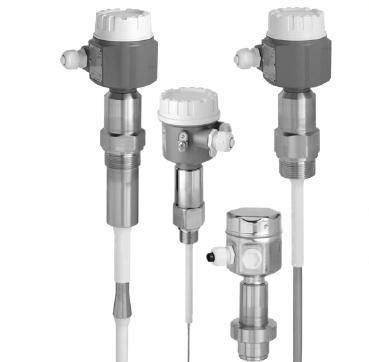 การวัดระดับไฟฟ้ากลไก Silopilot FMM20 FMM20-A24B1CD2C2