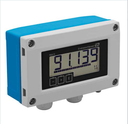 Endress Hauser ขับเคลื่อน Ex Ia Process Indicator RIA15-BAA1 ด้วยความแม่นยําสูง