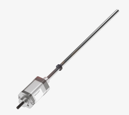 Balluff BTL110J BTL7-A100-M0400-A8-KA00,2-ZA0Z เครื่องตรวจจับตําแหน่งเส้นตรงที่กระชับแม่เหล็กในการออกแบบไม้