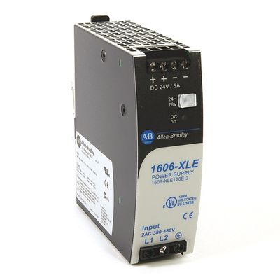 พลังงานไฟฟ้า XLE 120 W พลังงานไฟฟ้า 1606-XLE120EE พลังงานไฟฟ้า XLE