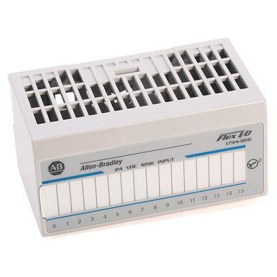โมดูลเข้าดิจิตอล 32 จุด Flex 1794-IB32 พลังงานไฟฟ้า 24V DC