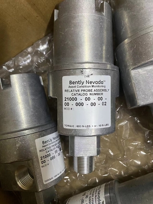 ชุดประกอบตัวเรือนโพรบระยะใกล้ Bently Nevada 21000-00-00-00-00-02