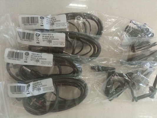 ชุดสายไฟ Emerson TREX-0004-0001 พร้อมขั้วต่อ อะแดปเตอร์ AC