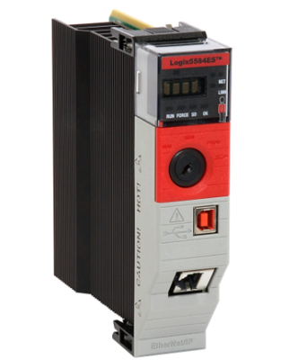 อัลเลน บราดลี่ย์ 1756-L83ESK GuardLogix Controller ความจํา 10MB