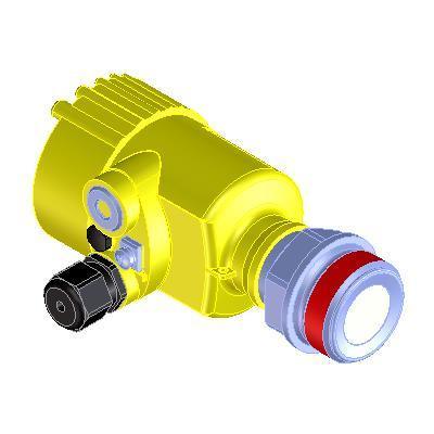 B82.AXDASAGVSHXKIJAX VEGABAR 82 เครื่องส่งแรงดันที่มีเซลล์วัดเซรามิก