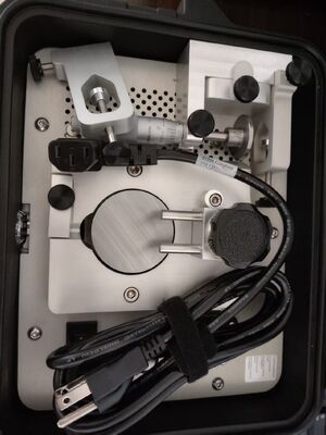 Bently Nevada TK-3 Proximity System Test Kit ใบข้อมูลสําหรับ 177313-01-01-00