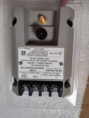 Bently Nevada 990-05-50-01-05 เครื่องส่งสัญญาณการสั่นสะเทือน พร้อมจัดส่ง 2-3 สัปดาห์