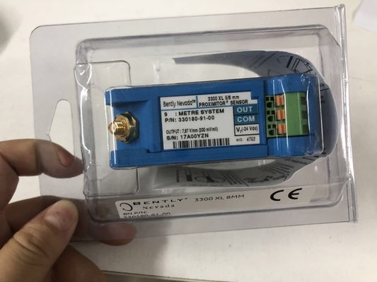 BENTLY NEVADA 333300 XL Proximitor Sensor ความยาวระบบ 9.0 เมตร (29.5 ฟุต)