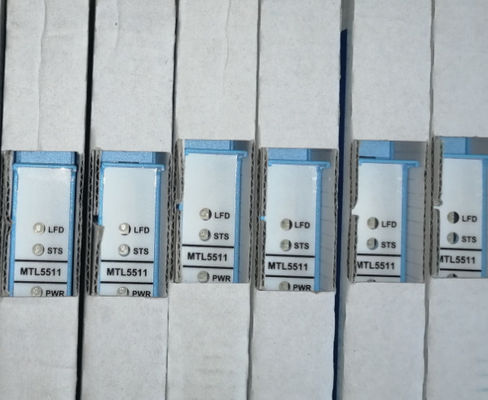 9V DC MTL5511 MTL Safety Barrier Switch อินเตอร์เฟสตรวจจับความใกล้ชิด