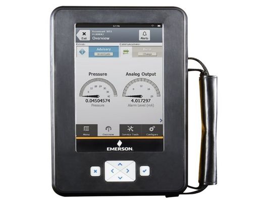 Emerson AMS TREX เครื่องสื่อสารกับอุปกรณ์พลังงาน เครื่องสื่อสารมือ