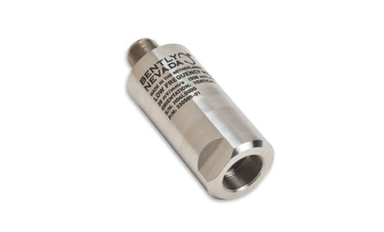 Bently Nevada 330505-01-02-02 เครื่องรับสัญญาณความเร็วความถี่ต่ํา