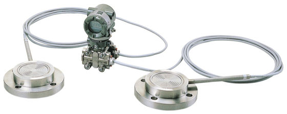 EJA118E เครื่องส่งแรงดันประเภท Dp พร้อมเครื่องปิดแผ่นฉากระยะไกล