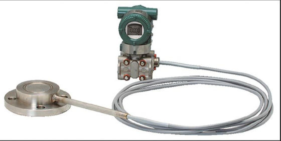 EJA438E-JASCG-917DJ เครื่องส่งแรงดันแบบวัดด้วยเครื่องปิดแผ่นฉากระยะไกล