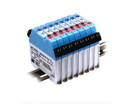 300 โอม MTL7787 MTL ป้องกันความปลอดภัย MTL 2 ช่อง ป้องกัน Zener Diode