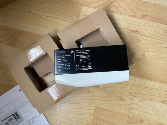 V18345-1010221001 เครื่องตั้งตําแหน่งวาล์วไฟฟ้าอากาศ ABB TZID