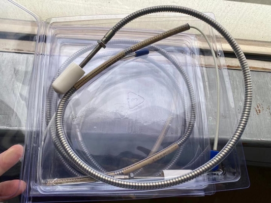 แรงเรือนแก๊สไฟฟ้า GE Bently Nevada Proximity Probe กับส่วนประกอบการควบคุม